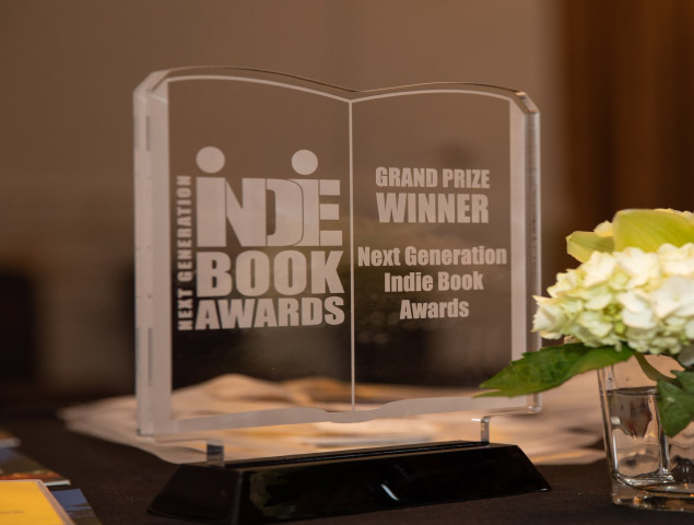 IBA winner trophy