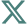 X icon